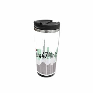 Custom Travel Coffee Mug