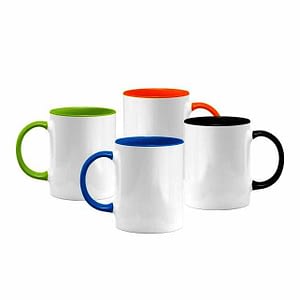Color Coffee Mugs