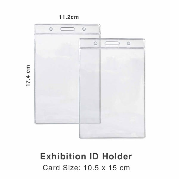 Exhibition ID Holder