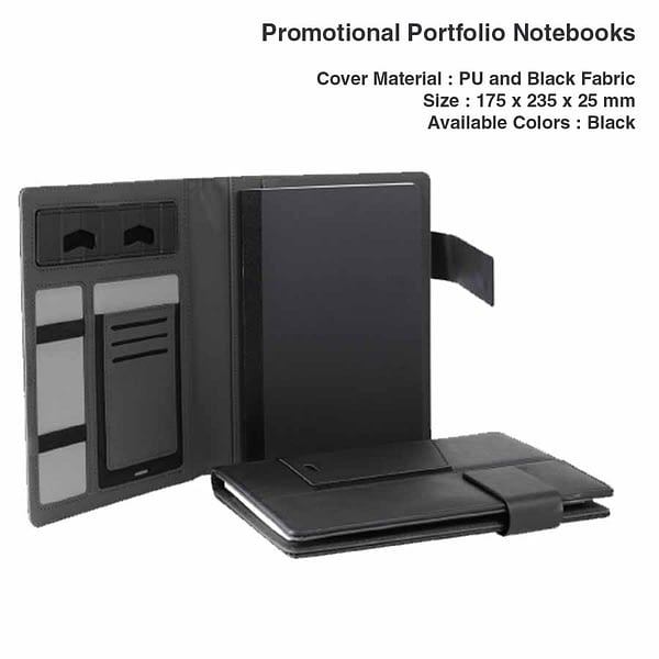 PortFolio Notebook
