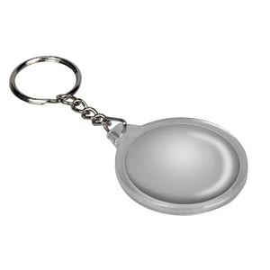 Round Acrylic Keychain