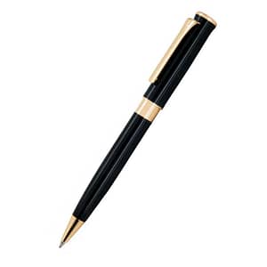 Black Gold Pen