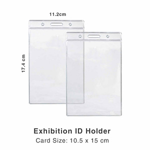 Exhibition ID Holder