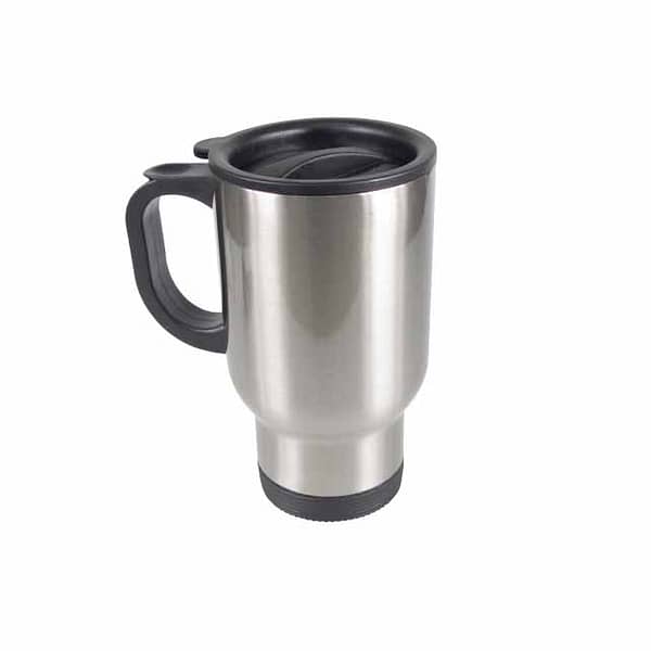 Travel Mugs Coated Stainless Steel