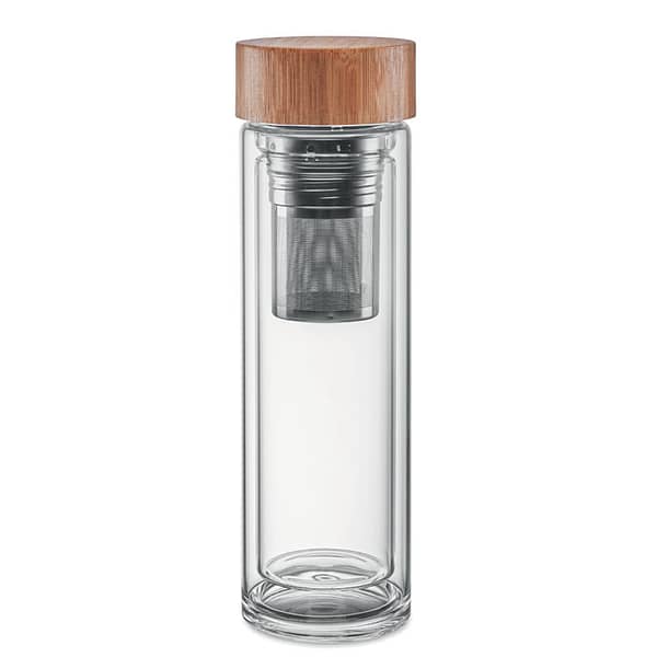 Batumi Glass Bottle